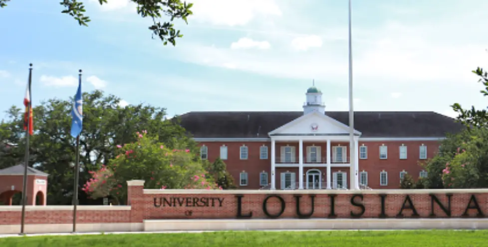 Complaint Against University of Louisiana for Gender Discrimination