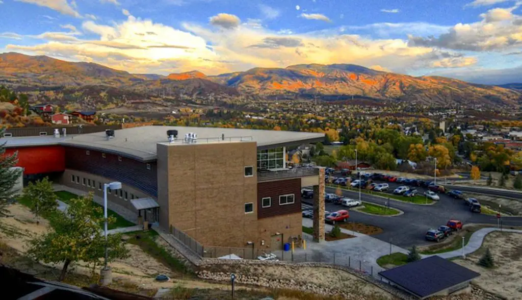 Colorado Mountain College