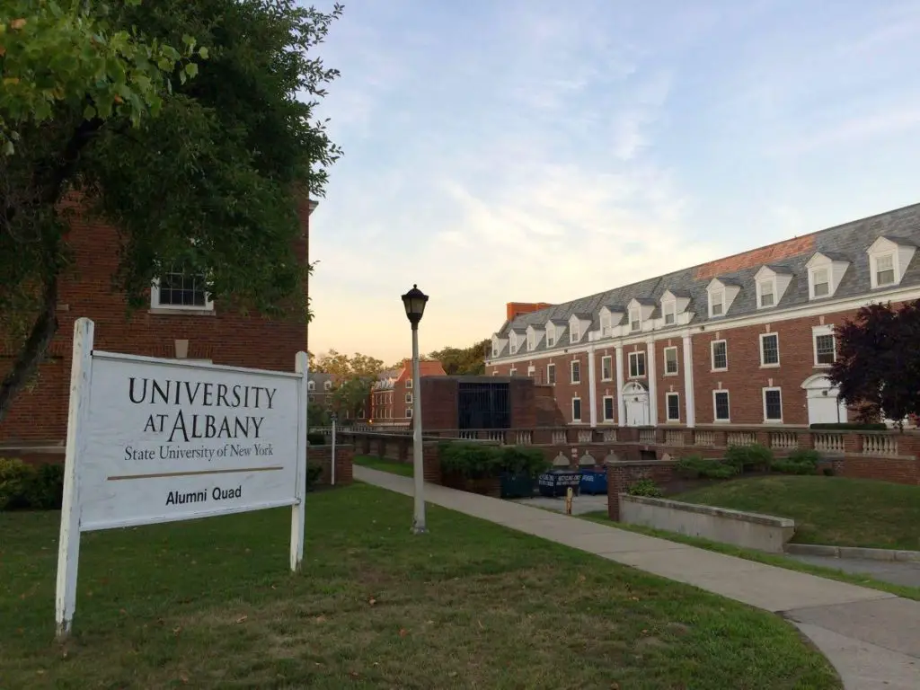 University at Albany