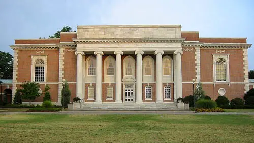 Lilly Library