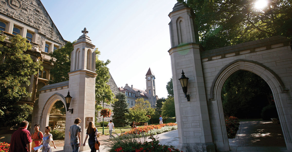 Indiana University Announces Closure of Confucius Institute