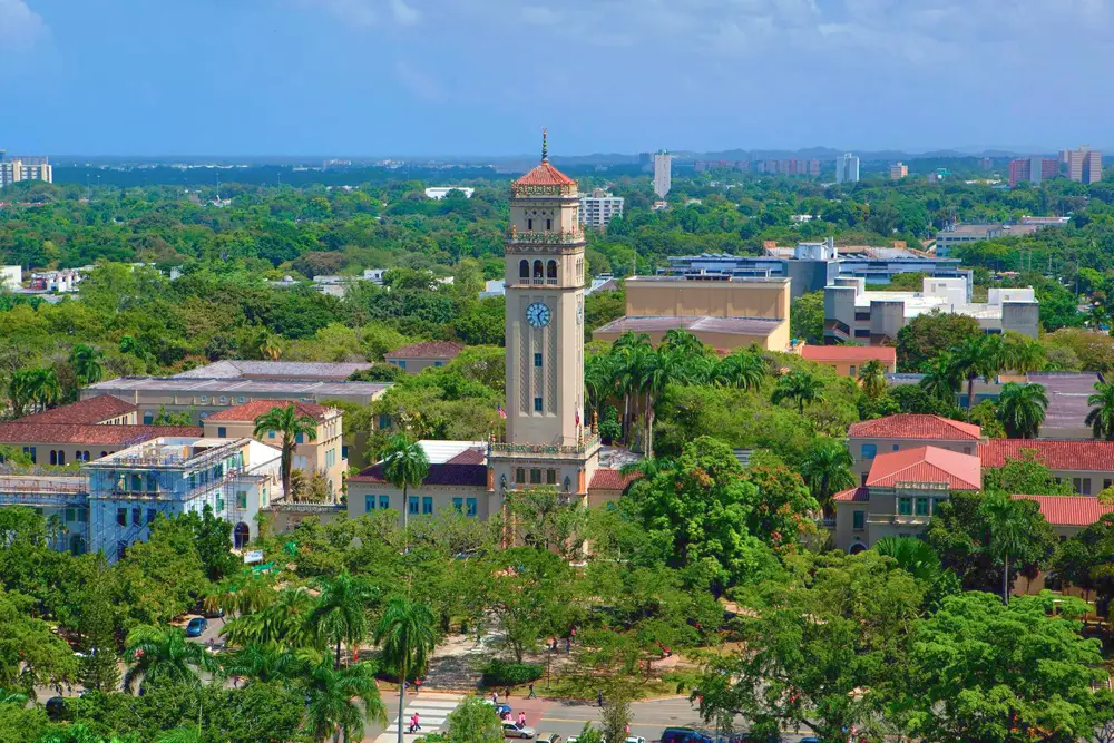 11 University of Puerto Rico Institutions Served With Show Cause