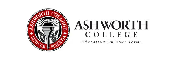The Ashworth College Logo.