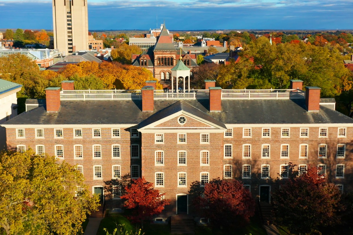 Brown University Campus Life