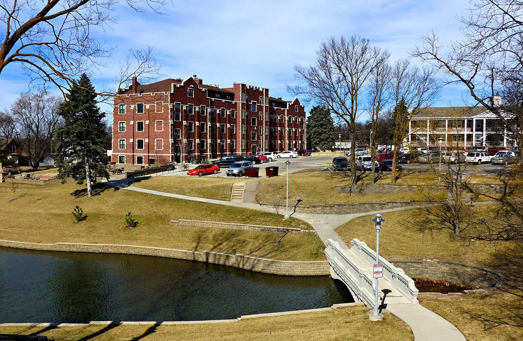 Doane University campus