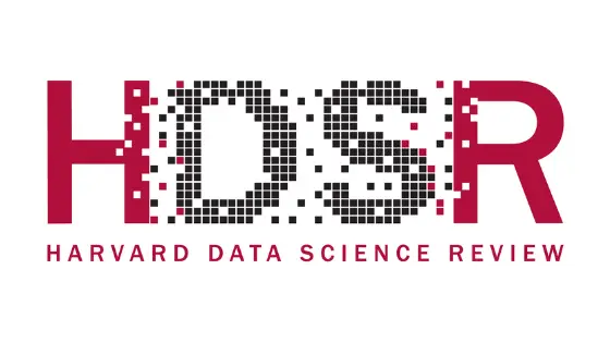 The Harvard Data Science Review logo