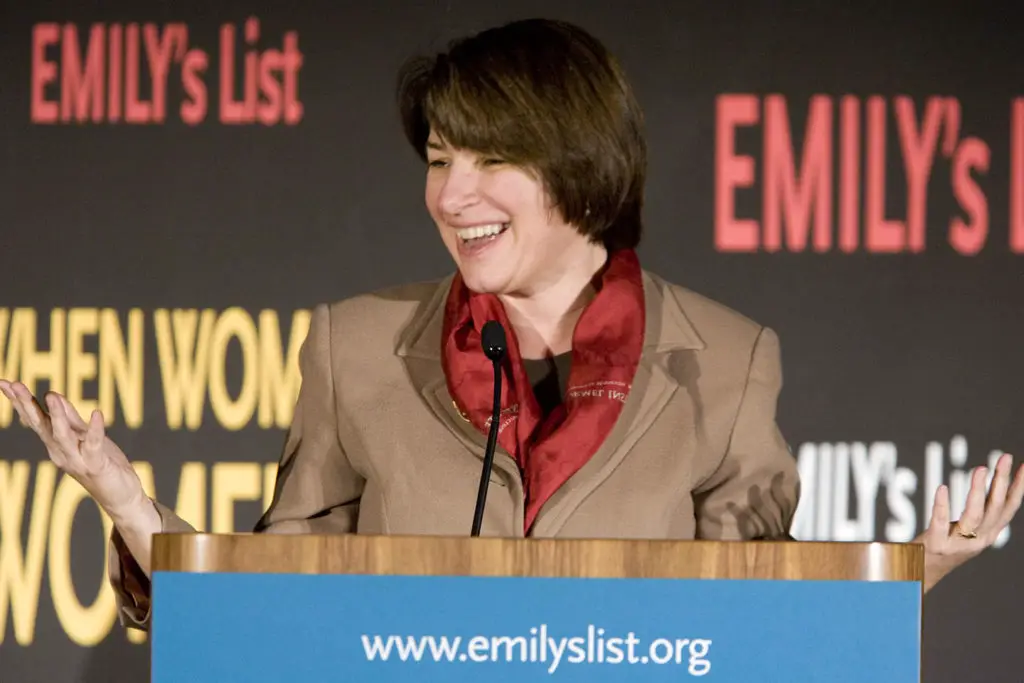 Sen. Amy Klobuchar