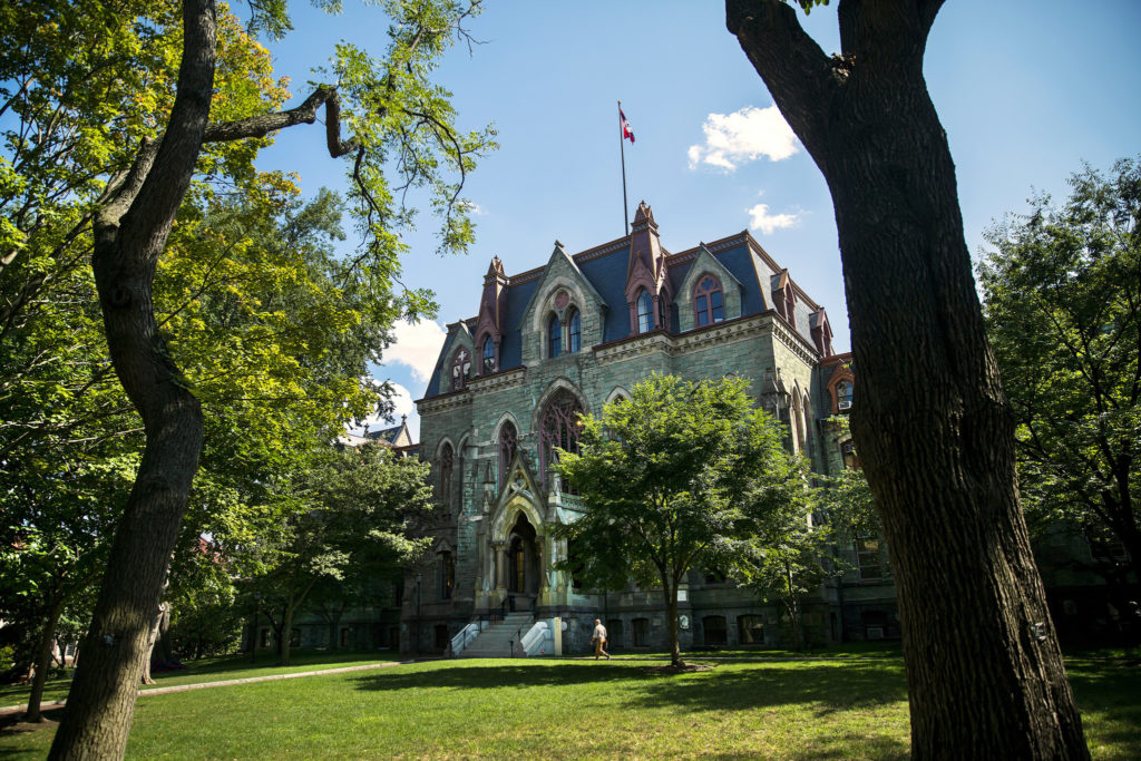 University-of-Pennsylvania-building