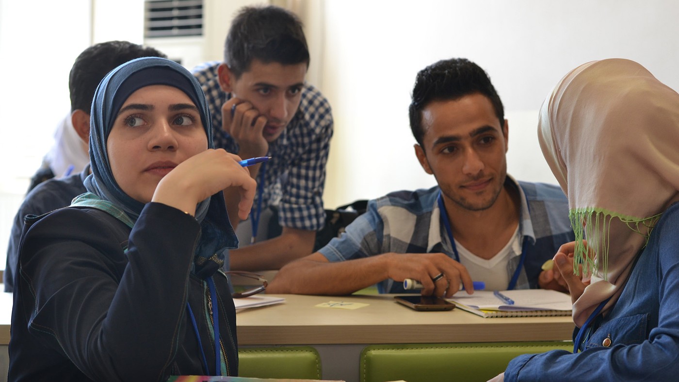 Refugee Students