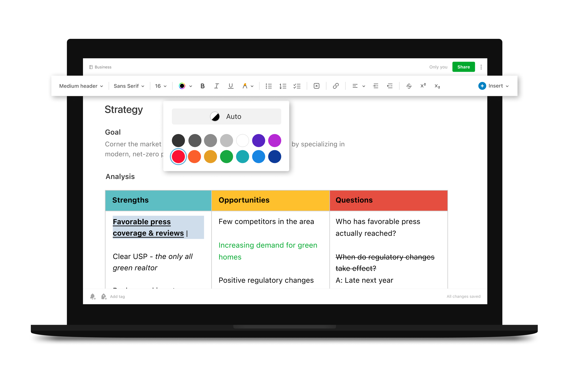 evernote extension for chrome