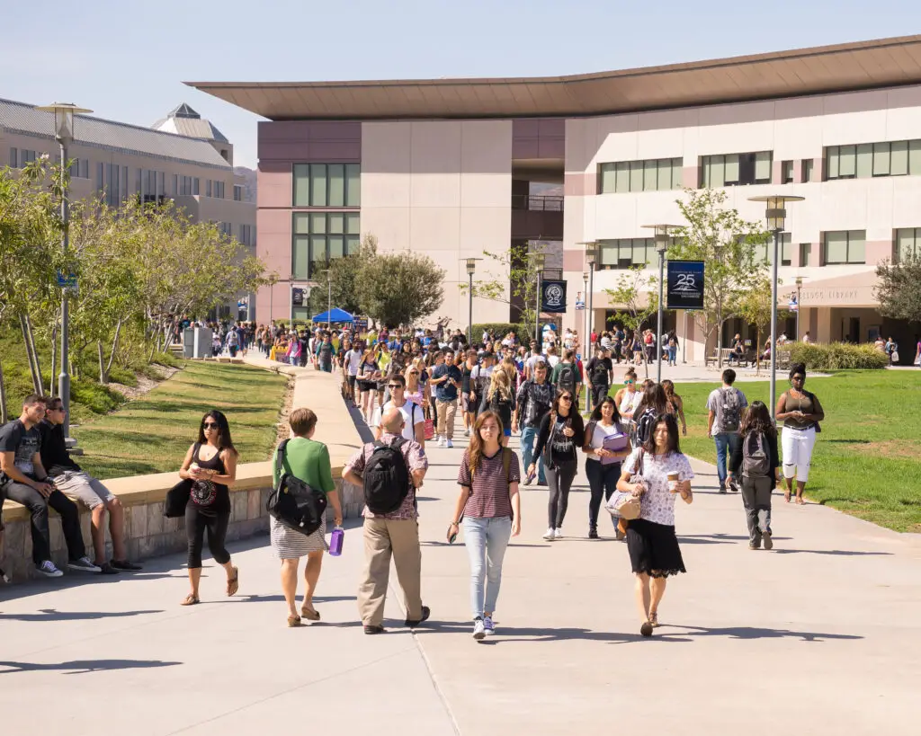 Cal State San Marcos