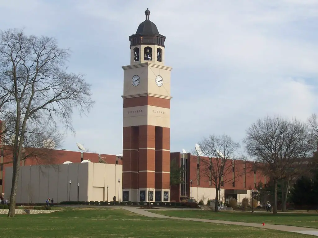 Guthrie Tower, Western Kentucky University
