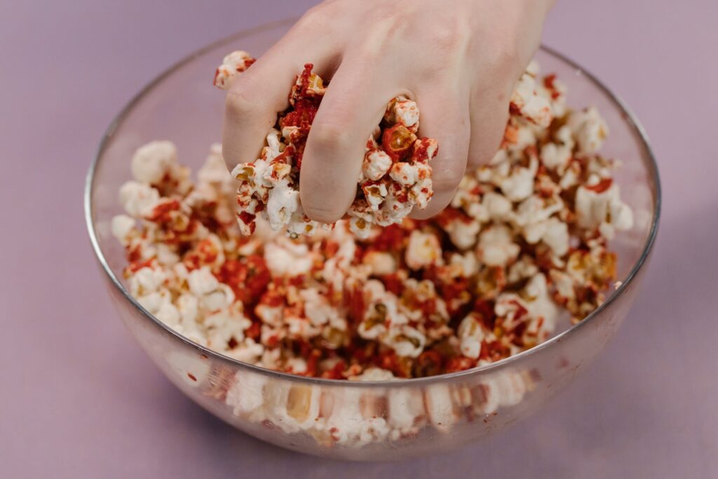 Popcorns