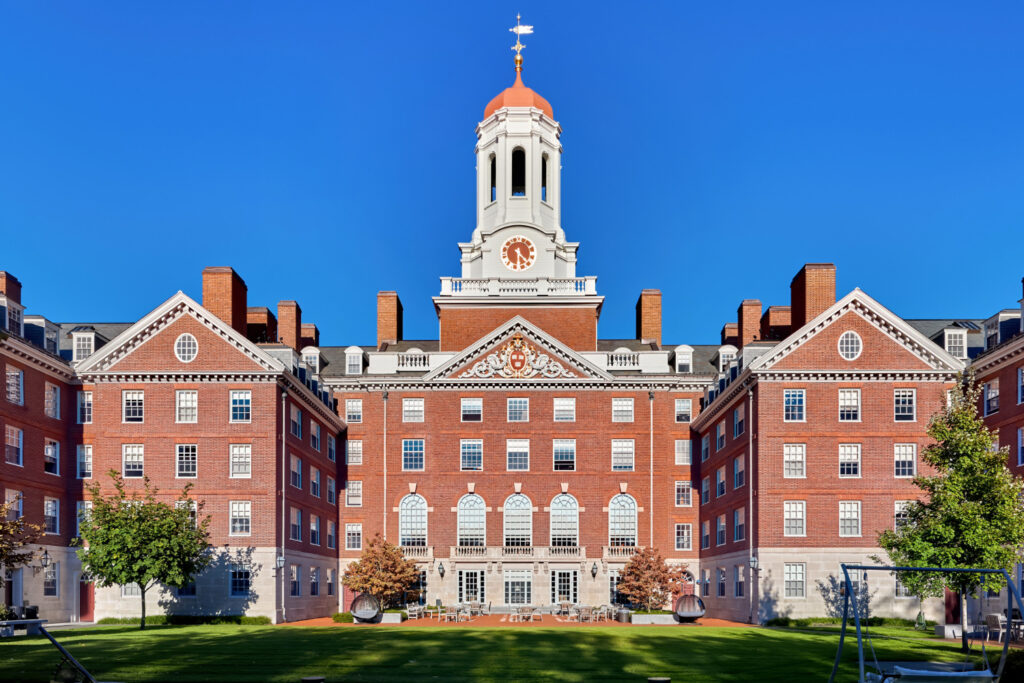 harvard-university-building