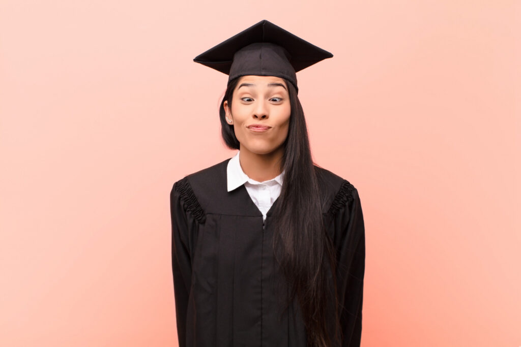 photo-of-college-graduate-with-weird-degree-making-funny-face