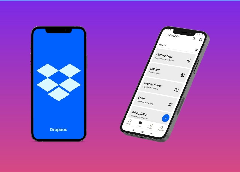 DropBox study app