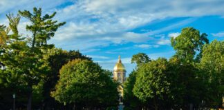 University of Notre Dame