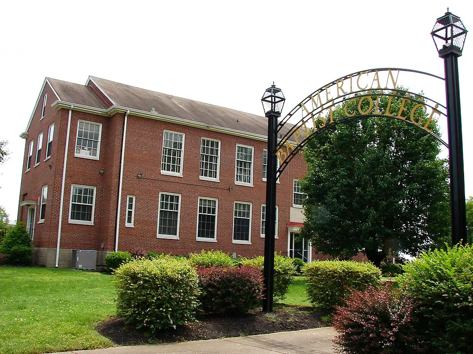 The American Baptist College at Tennessee