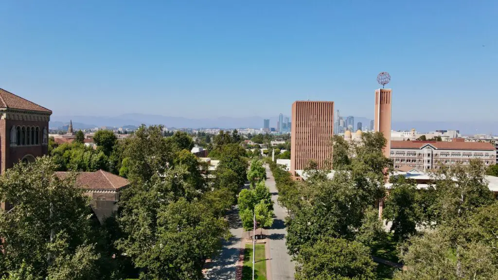 University of Southern California, Los Angeles