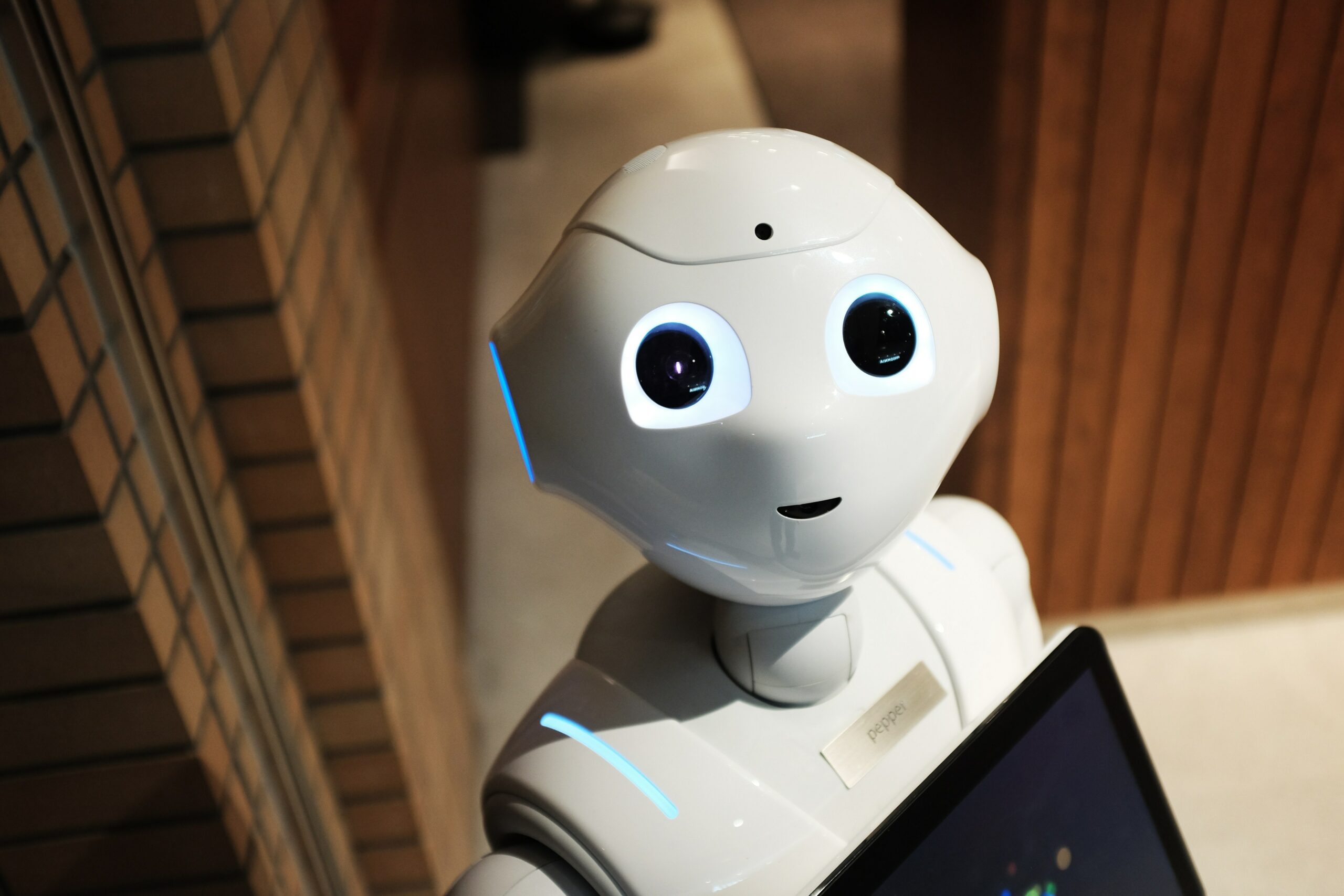 friendly artificial intelligence robot