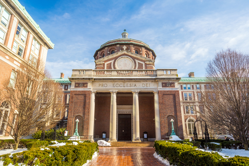 Columbia-university-building