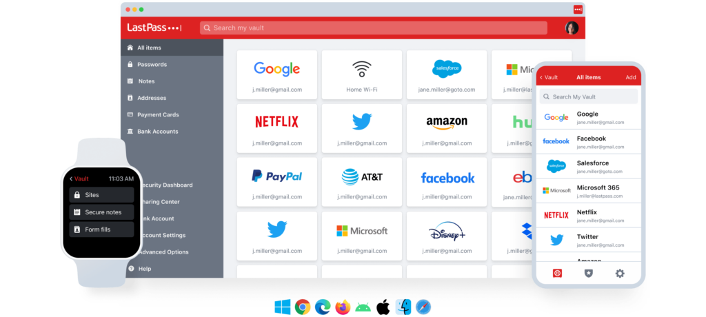 a-sample-view-of-lastpass-password-manager-user-interface